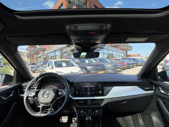 Skoda Kamiq 1.0 TSI Sport Business | Camera | 18LM | Panodak | Sportstoelen | App-Navi