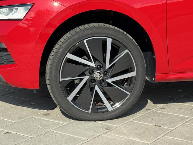 Skoda Kamiq 1.0 TSI Sport Business | Camera | 18LM | Panodak | Sportstoelen | App-Navi