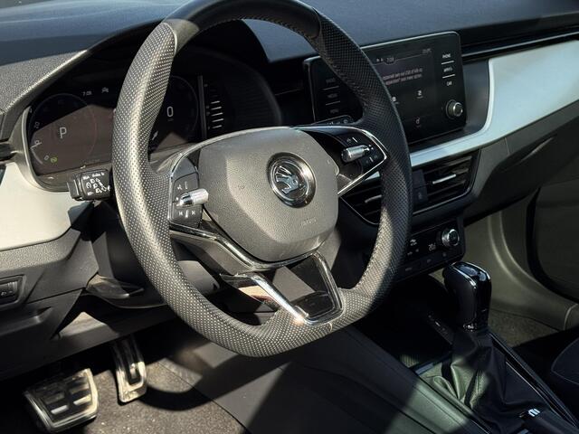 Skoda Kamiq 1.0 TSI Sport Business | Camera | 18LM | Panodak | Sportstoelen | App-Navi