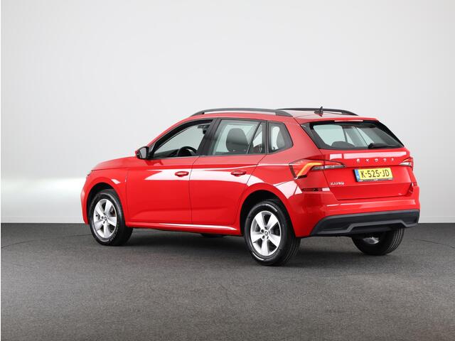 Skoda Kamiq 1.0 TSI Ambition 110 pk | Navigatie via App | Parkeersensoren achter | Autom. airco | Cruise control | LED koplampen |