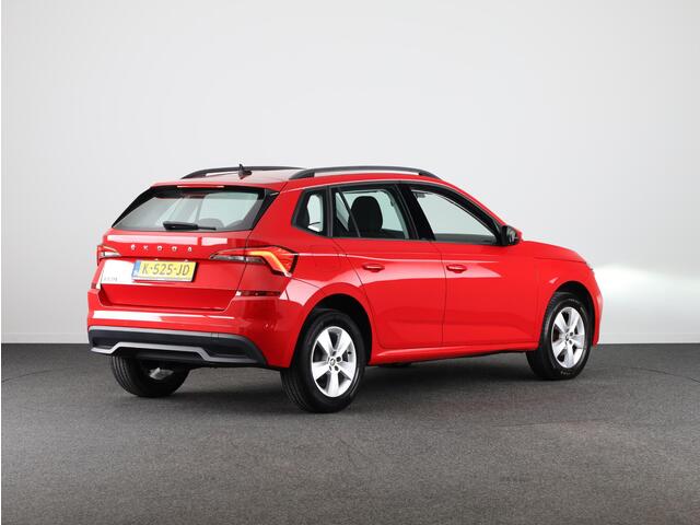 Skoda Kamiq 1.0 TSI Ambition 110 pk | Navigatie via App | Parkeersensoren achter | Autom. airco | Cruise control | LED koplampen |