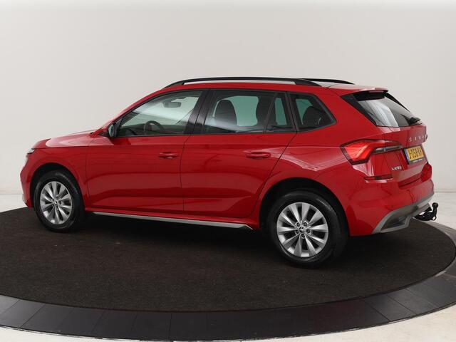 Skoda Kamiq 1.0 TSI Business Edition | Panoramadak | Trekhaak | Stoelverwarming | Virtual Cockpit | Carplay | Climate control | Keyless | Cruise control | Full LED | Getint glas