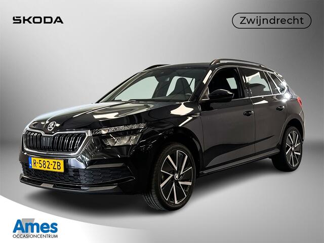 Skoda Kamiq 1.0 TSI 110pk Sport Business 18" lichtmetalen velgen / Achteruitrijcamera / Virtual Cockpit