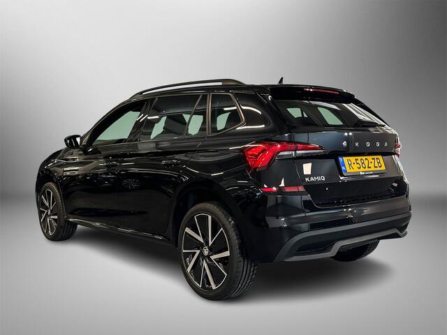Skoda Kamiq 1.0 TSI 110pk Sport Business 18" lichtmetalen velgen / Achteruitrijcamera / Virtual Cockpit