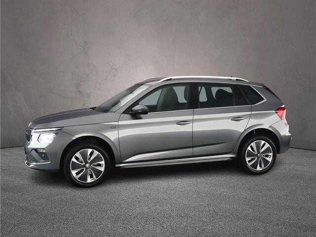 Skoda Kamiq Selection 1.0 TSI 115pk DSG Automaat Adaptive cruise control, Navigatie, Achteruitrijcamera, LED koplampen, Stoelverwarming, App connect, Parkeersensoren