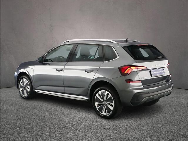 Skoda Kamiq Selection 1.0 TSI 115pk DSG Automaat Adaptive cruise control, Navigatie, Achteruitrijcamera, LED koplampen, Stoelverwarming, App connect, Parkeersensoren