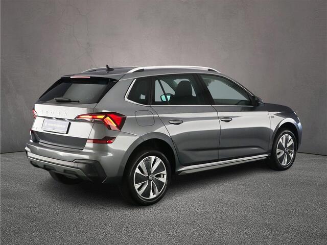 Skoda Kamiq Selection 1.0 TSI 115pk DSG Automaat Adaptive cruise control, Navigatie, Achteruitrijcamera, LED koplampen, Stoelverwarming, App connect, Parkeersensoren