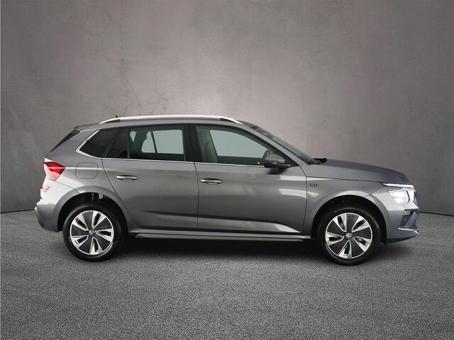 Skoda Kamiq Selection 1.0 TSI 115pk DSG Automaat Adaptive cruise control, Navigatie, Achteruitrijcamera, LED koplampen, Stoelverwarming, App connect, Parkeersensoren