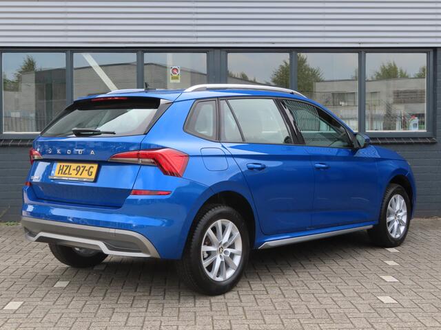 Skoda Kamiq 1.0 TSI Style DSG | elektrisch verstelbare stoel | stoelverwarming | navi