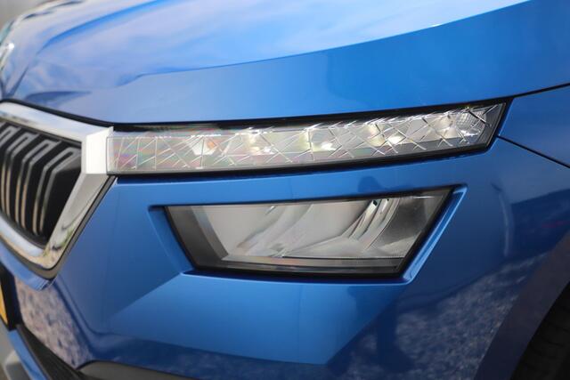 Skoda Kamiq 1.0 TSI Ambition 110PK Carplay Android Navigatie Airco Cruise Control LED Parkeersensor