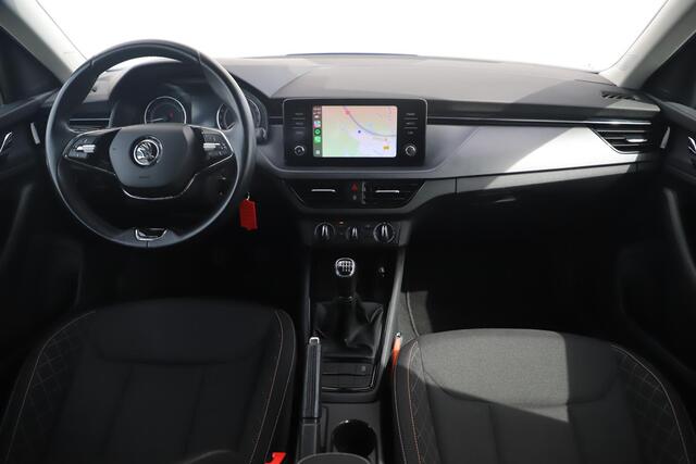 Skoda Kamiq 1.0 TSI Ambition 110PK Carplay Android Navigatie Airco Cruise Control LED Parkeersensor