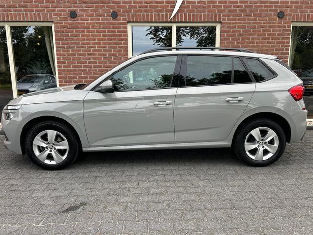 Skoda Kamiq 1.0 TSI Sport bns STOELVERW. / SPORTSTOELEN / LED / LANE&FRONT A