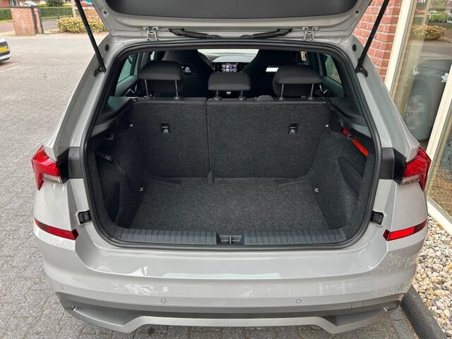 Skoda Kamiq 1.0 TSI Sport bns STOELVERW. / SPORTSTOELEN / LED / LANE&FRONT A
