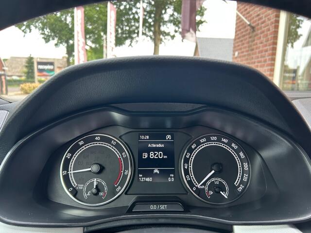 Skoda Kamiq 1.0 TSI Sport bns STOELVERW. / SPORTSTOELEN / LED / LANE&FRONT A