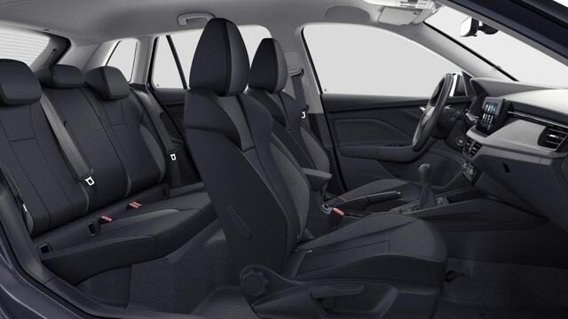 Skoda Kamiq 1.0 TSI Greentech 115 6MT Selection