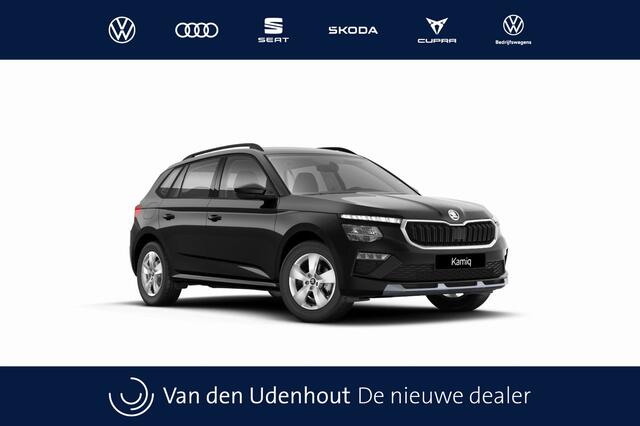Skoda Kamiq 1.0 TSI Greentech 115 6MT Selection