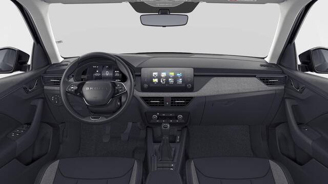 Skoda Kamiq 1.0 TSI Greentech 115 6MT Selection