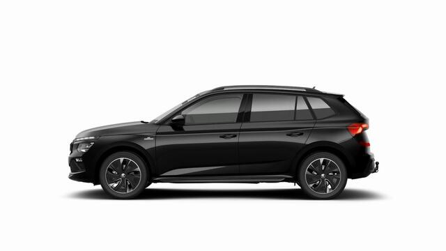Skoda Kamiq 1.0 TSI Greentech 115 6MT Monte Carlo Mechanisch wegklapbare trekhaak