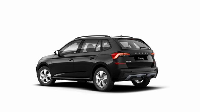 Skoda Kamiq 1.0 TSI Greentech 115 6MT Selection Mechanisch wegklapbare trekhaak