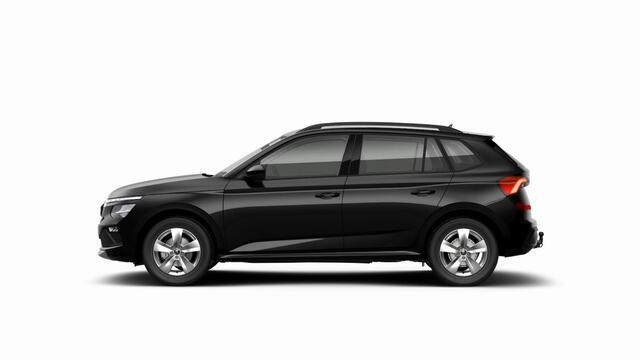 Skoda Kamiq 1.0 TSI Greentech 115 6MT Selection Mechanisch wegklapbare trekhaak