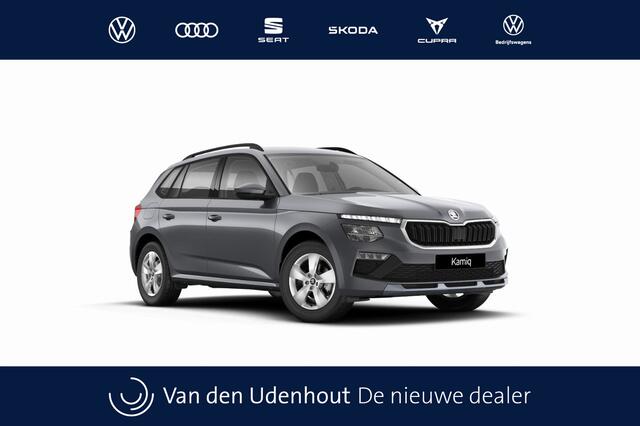 Skoda Kamiq 1.0 TSI Greentech 115 DSG-7 Selection Automaat
