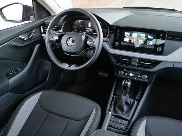 Skoda Kamiq 1.0 TSI 115 Pk Business Edition Automaat Apple Carplay / DAB / Camera / Keyless
