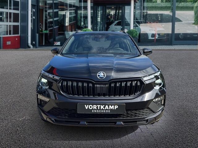 Skoda Kamiq 1.5 TSI DSG MONTE CARLO GLAS-DAK/CAMERA/TREKHAAK/NAVI/CARPLAY/STOELVERW