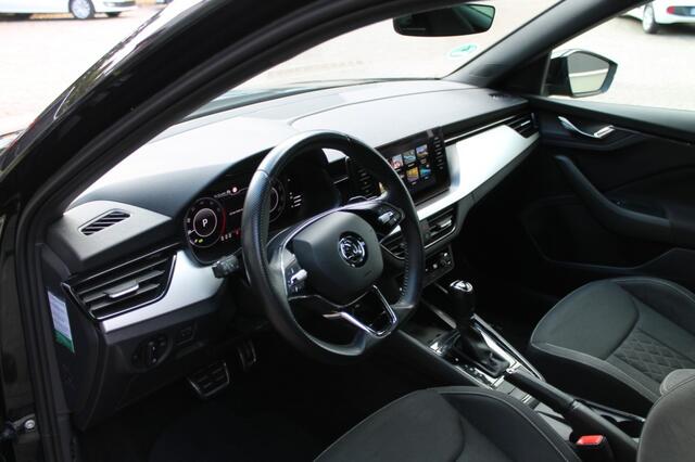 Skoda Kamiq 1.0 TSI SPORT BUSINESS AUTOMAAT CLIMA CRUISE CONTROL PDC NAVI