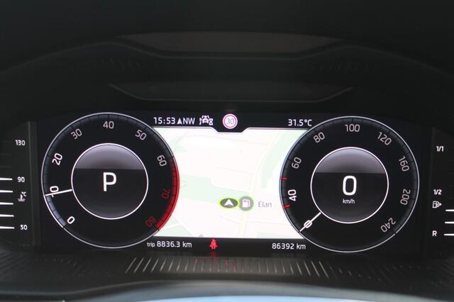 Skoda Kamiq 1.0 TSI SPORT BUSINESS AUTOMAAT CLIMA CRUISE CONTROL PDC NAVI
