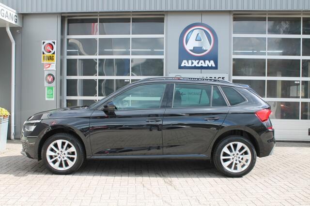 Skoda Kamiq 1.0 TSI SPORT BUSINESS AUTOMAAT CLIMA CRUISE CONTROL PDC NAVI