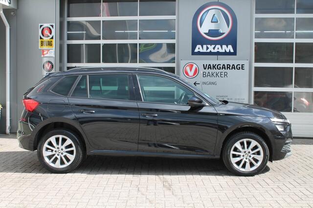 Skoda Kamiq 1.0 TSI SPORT BUSINESS AUTOMAAT CLIMA CRUISE CONTROL PDC NAVI