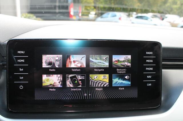 Skoda Kamiq 1.0 TSI SPORT BUSINESS AUTOMAAT CLIMA CRUISE CONTROL PDC NAVI
