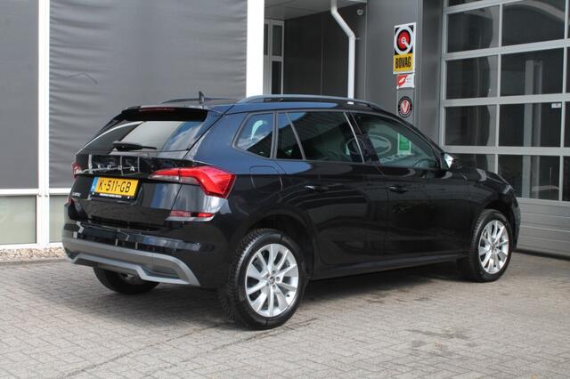 Skoda Kamiq 1.0 TSI SPORT BUSINESS AUTOMAAT CLIMA CRUISE CONTROL PDC NAVI