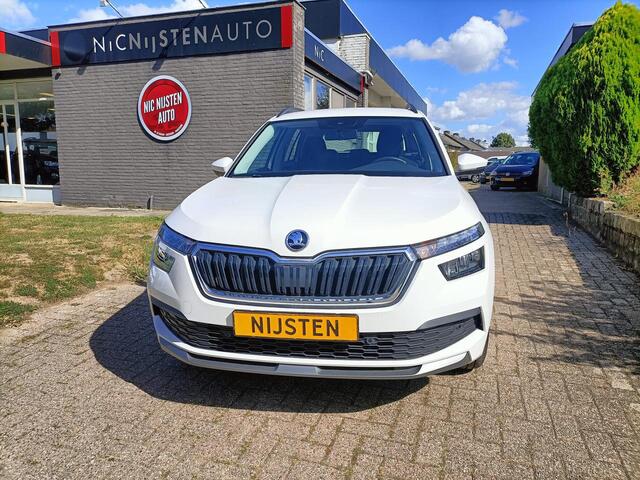 Skoda Kamiq 1.0 TSI DSG,Cruise,Airco,PDC, Apple/Android