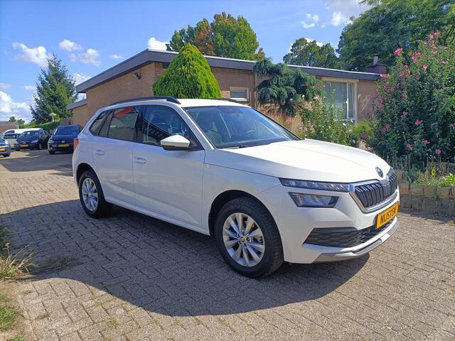 Skoda Kamiq 1.0 TSI DSG,Cruise,Airco,PDC, Apple/Android