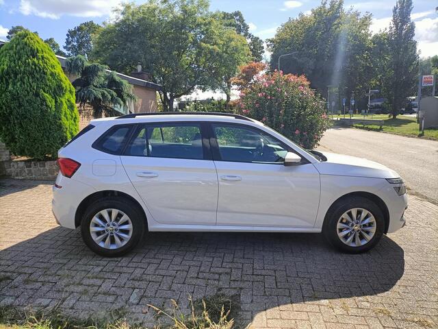 Skoda Kamiq 1.0 TSI DSG,Cruise,Airco,PDC, Apple/Android