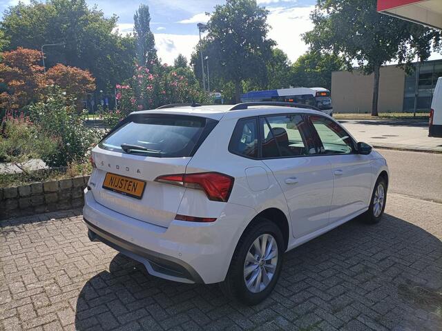 Skoda Kamiq 1.0 TSI DSG,Cruise,Airco,PDC, Apple/Android