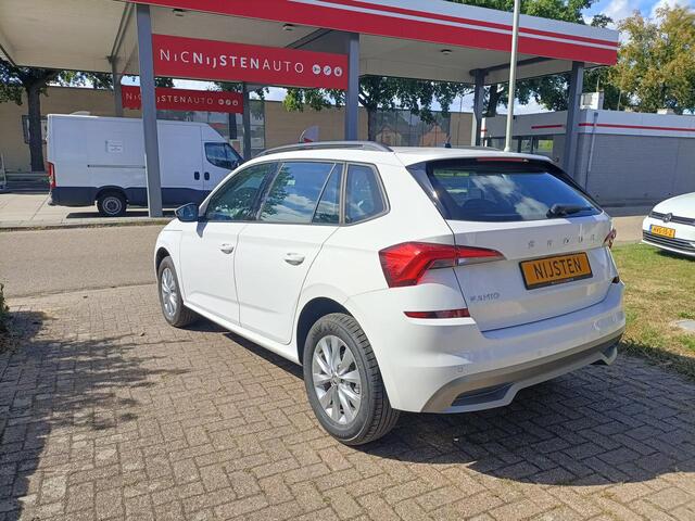 Skoda Kamiq 1.0 TSI DSG,Cruise,Airco,PDC, Apple/Android