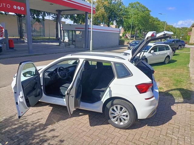 Skoda Kamiq 1.0 TSI DSG,Cruise,Airco,PDC, Apple/Android