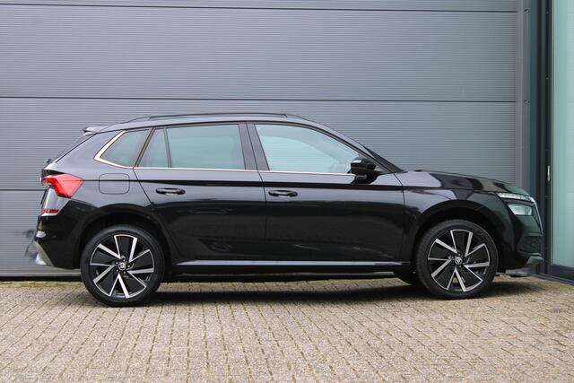Skoda Kamiq 1.5 TSI ACT Business Edition | Automaat | Cruise Control | Camera | Stoelverwarming | Led