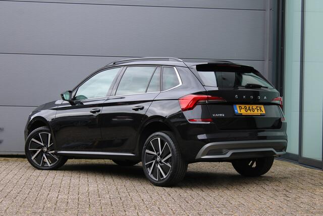 Skoda Kamiq 1.5 TSI ACT Business Edition | Automaat | Cruise Control | Camera | Stoelverwarming | Led