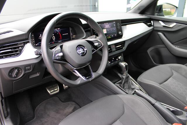 Skoda Kamiq 1.5 TSI ACT Business Edition | Automaat | Cruise Control | Camera | Stoelverwarming | Led