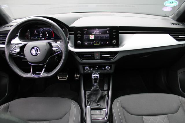 Skoda Kamiq 1.5 TSI ACT Business Edition | Automaat | Cruise Control | Camera | Stoelverwarming | Led