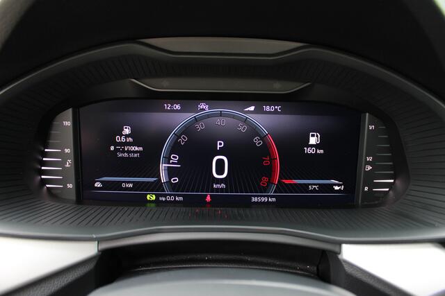 Skoda Kamiq 1.5 TSI ACT Business Edition | Automaat | Cruise Control | Camera | Stoelverwarming | Led