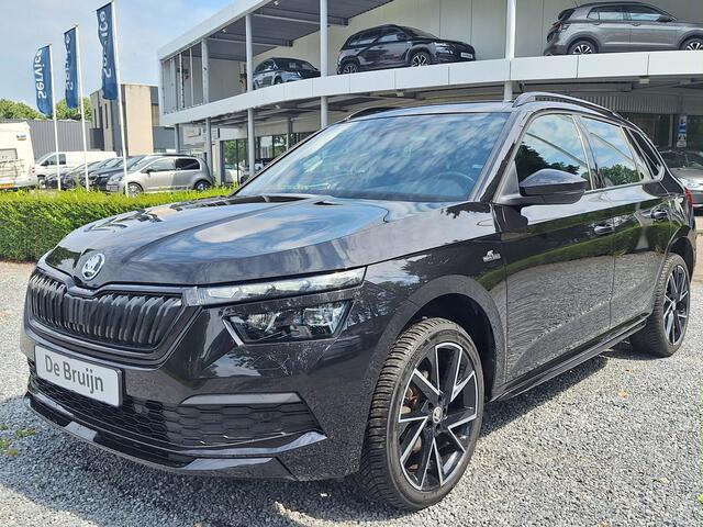 Skoda Kamiq 1.0 TSI DSG Monte Carlo (Pano,Camera,Virtual,Carplay)