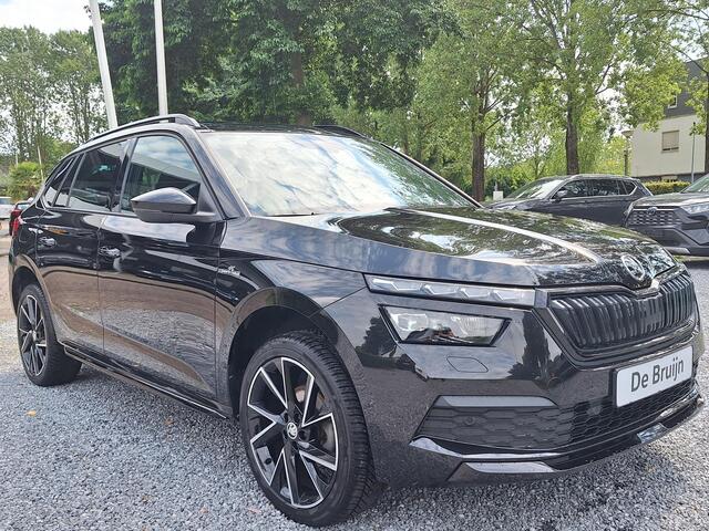 Skoda Kamiq 1.0 TSI DSG Monte Carlo (Pano,Camera,Virtual,Carplay)