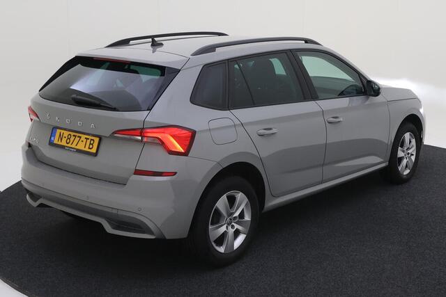 Skoda Kamiq 1.0 TSI 110pk Ambition / LED / Getint glas / App-connect / Airco / 16'' LMV