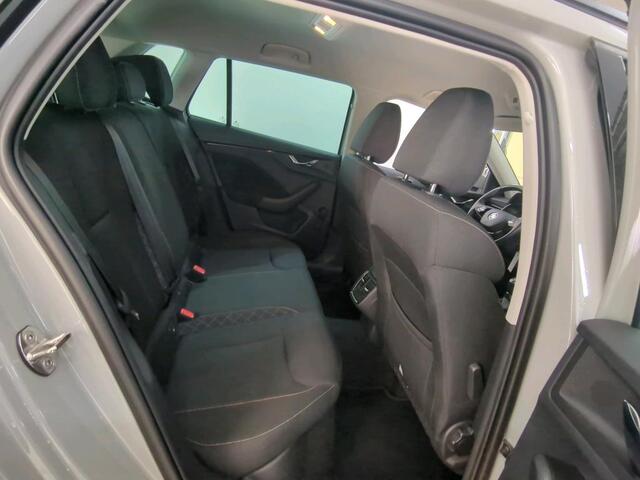 Skoda Kamiq 1.0 TSI 110pk Ambition / LED / Getint glas / App-connect / Airco / 16'' LMV