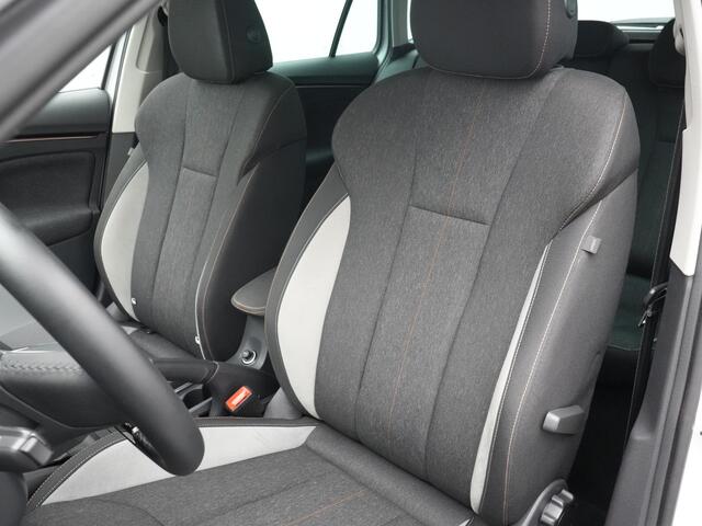 Skoda Kamiq 1.0 TSI 115 pk Style | Full LED koplampen | Achteruitrijcamera | Sportonderstel | Cruise Control | Carplay | DAB | 17 inch
