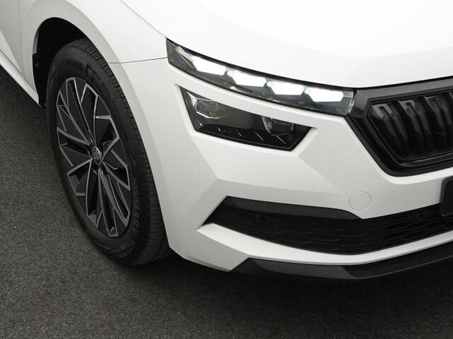 Skoda Kamiq 1.0 TSI 115 pk Style | Full LED koplampen | Achteruitrijcamera | Sportonderstel | Cruise Control | Carplay | DAB | 17 inch